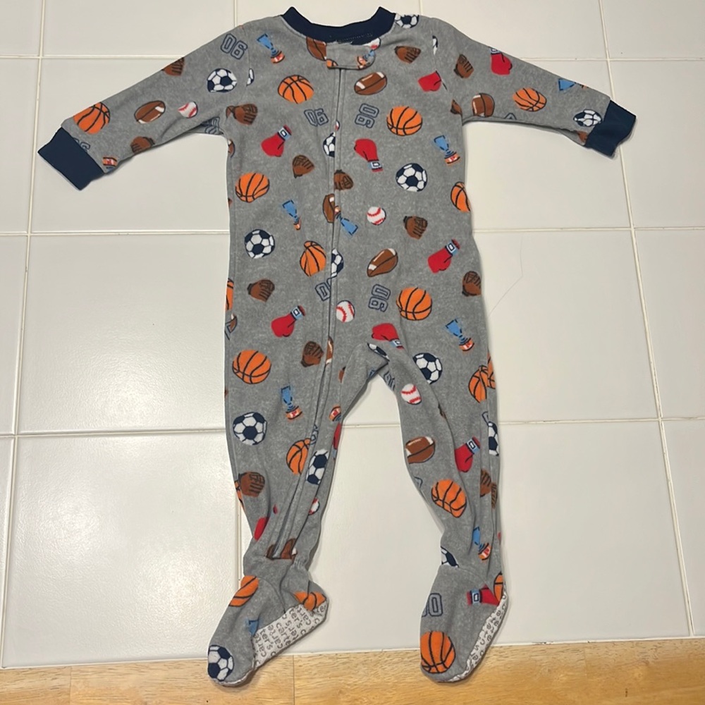 Carter’s, 12 months, Sports sleeper